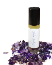 Load image into Gallery viewer, Amber Amethyst Essential Oil Fragrance
