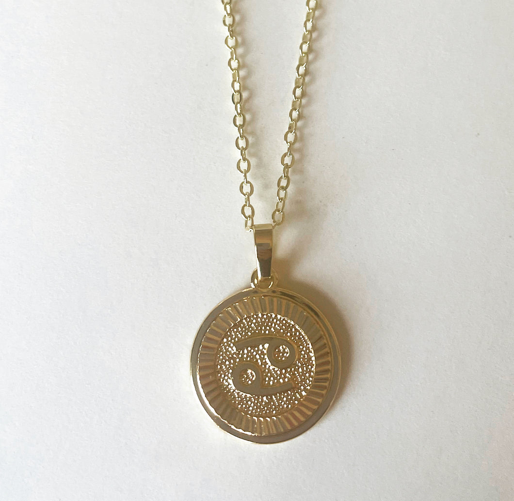 Zodiac Necklace