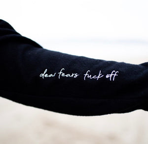 Dear Fears Pullover by Spirit Daughter
