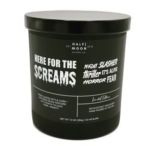 Here for the SCREAMS (LIMITED EDITION)